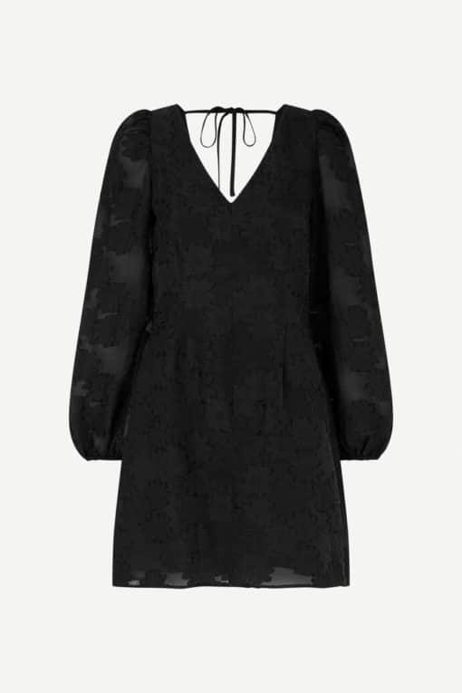 Samsoe & Samsoe Anai Dress Black
