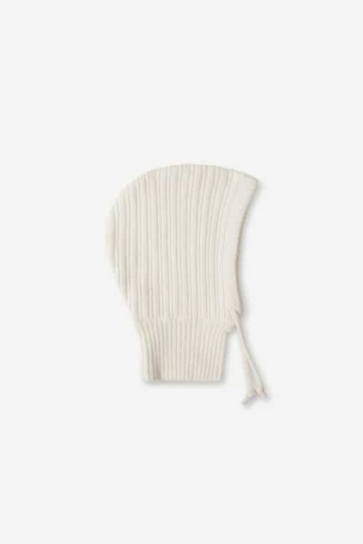 Samsoe & Samsoe Rossi Balaclava Whisper White