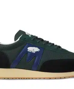 Karhu Albatross 82 Jet Black/ Sodalite Blue
