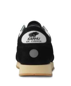 Karhu Albatross 82 Jet Black/ Sodalite Blue