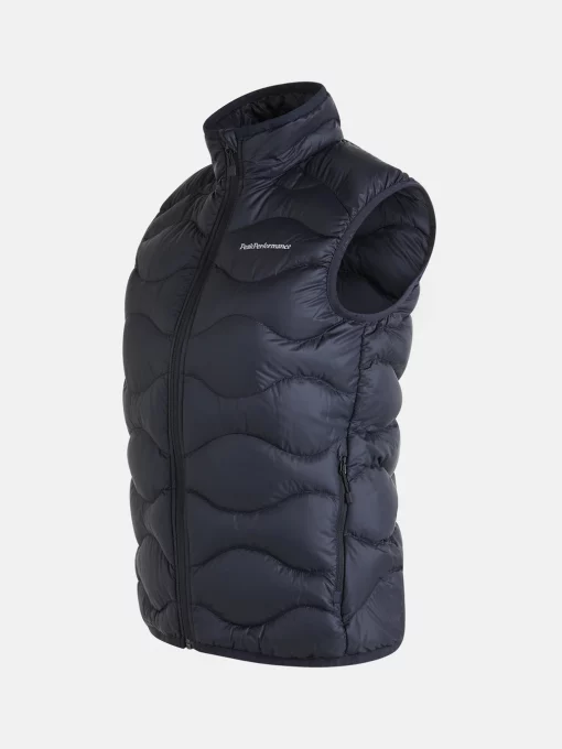 Peak Performance Helium Down Vest Women Black
