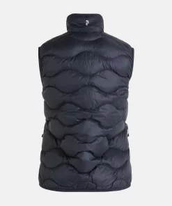 Peak Performance Helium Down Vest Women Black