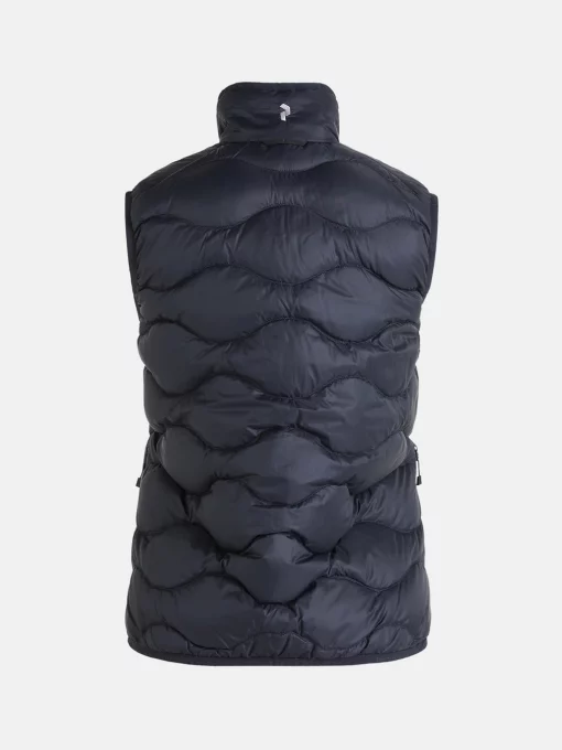 Peak Performance Helium Down Vest Women Black