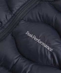 Peak Performance Helium Down Vest Women Black