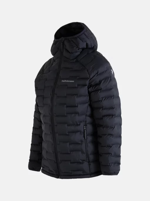 Peak Performance Argon Light Hood Jacket Men Black