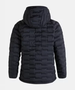 Peak Performance Argon Light Hood Jacket Men Black