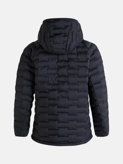 Peak Performance Argon Light Hood Jacket Men Black