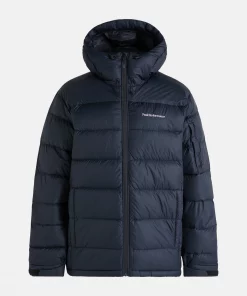 Peak Performance Frost Down Jacket Men Black