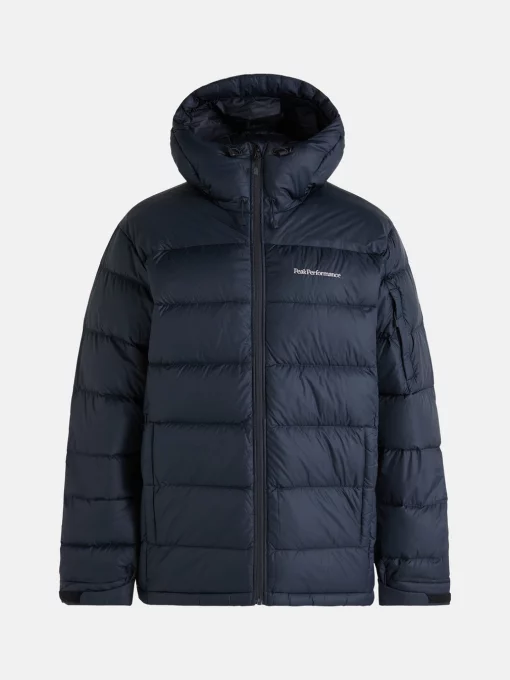 Peak Performance Frost Down Jacket Men Black