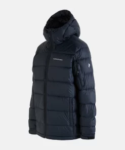 Peak Performance Frost Down Jacket Men Black