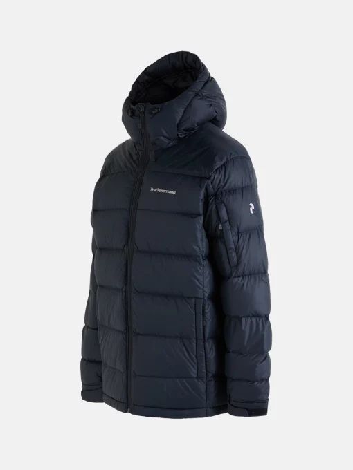 Peak Performance Frost Down Jacket Men Black