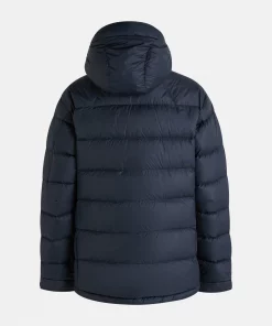 Peak Performance Frost Down Jacket Men Black
