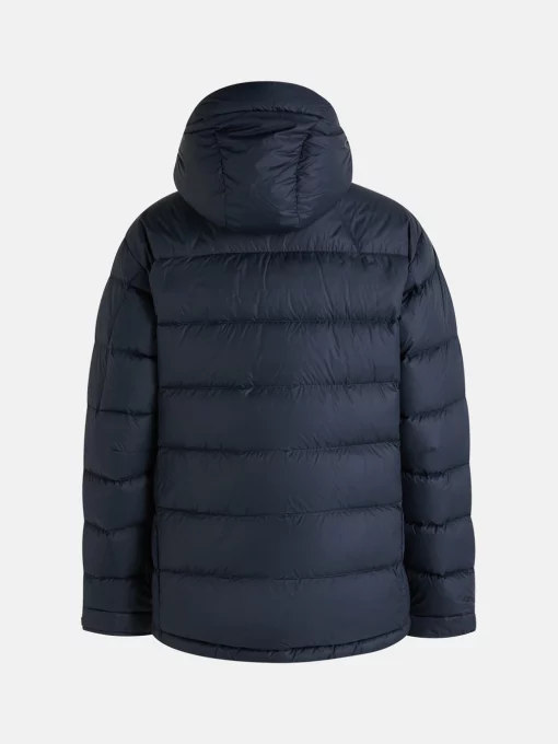 Peak Performance Frost Down Jacket Men Black