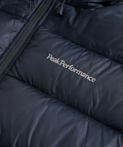 Peak Performance Frost Down Jacket Men Black