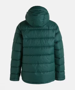 Buy Peak Performance Frost Down Jacket Men Scarab Green Scandinavian Fashion Store