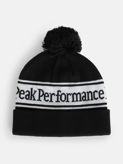 Peak Performance Pow Hat Black