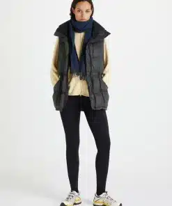 Peak Performance Down Vest Women Olive Extreme
