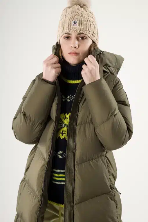 Parajumpers Rindou Puffer Coat Toubre