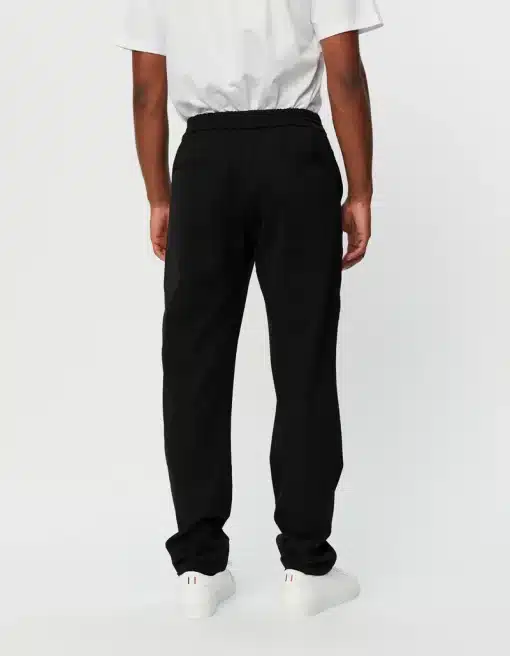 Les Deux Patrick Drawstring Pants Black