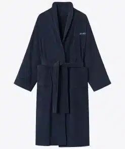 Les Deux Bathrobe Dark Navy