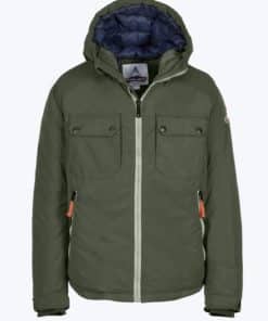 Holubar Flatiron Jacket Green