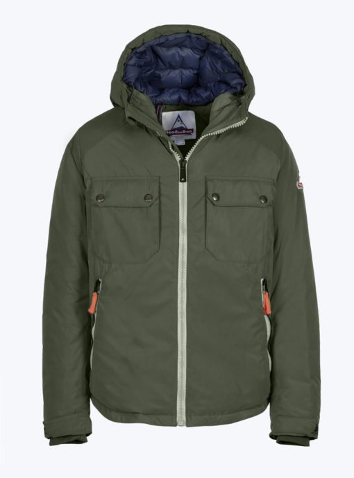 Holubar Flatiron Jacket Green
