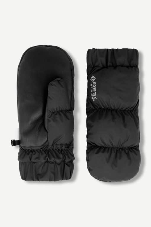 Samsoe & Samsoe Charly Mitten Black