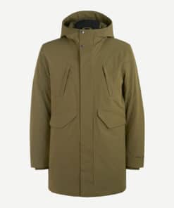 Samsoe & Samsoe Jon jacket Dark Olive