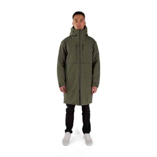 Makia Paramount Jacket Green