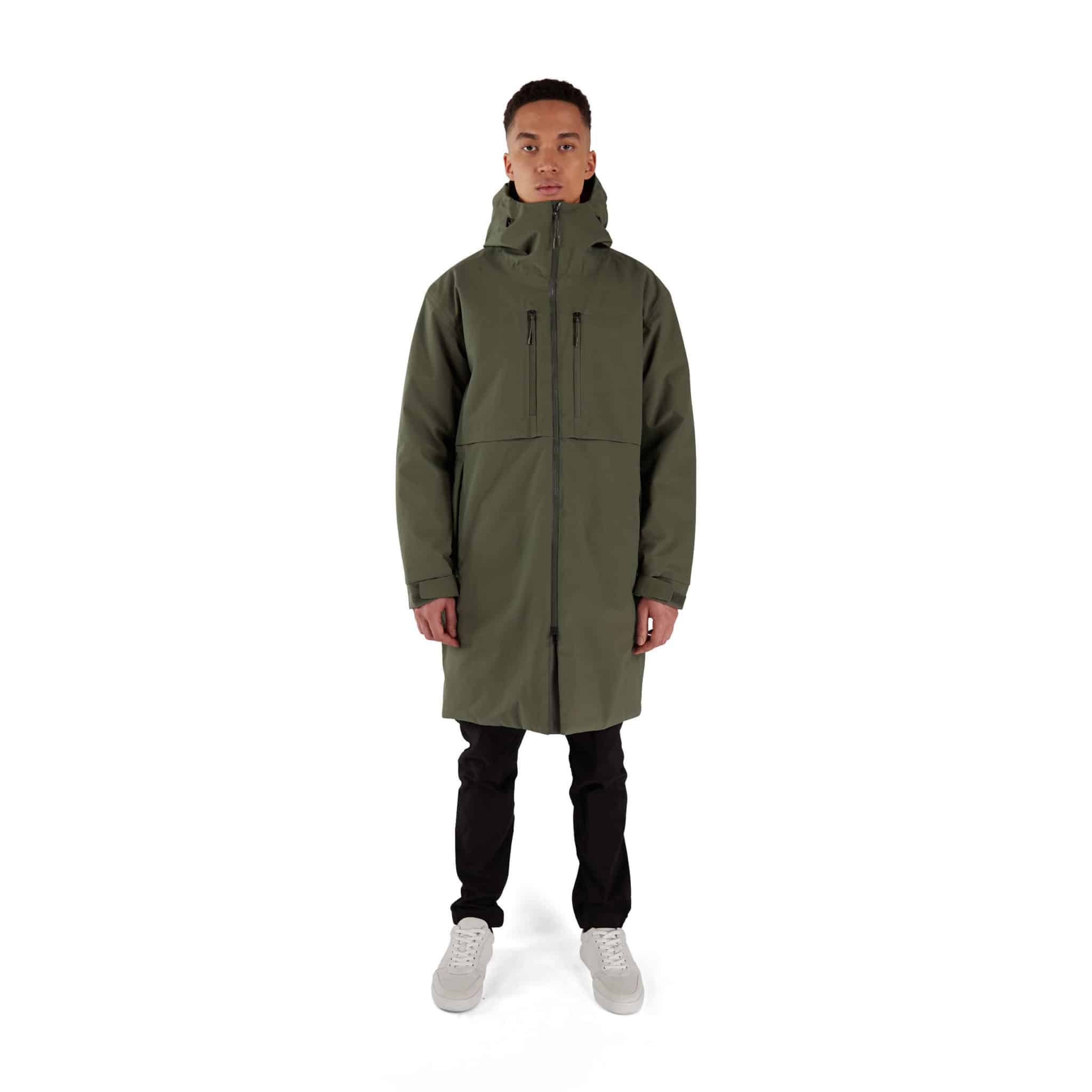 Buy Makia Paramount Jacket Green Scandinavian Fashion Store