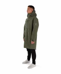 Makia Paramount Jacket Green