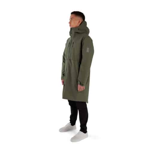 Makia Paramount Jacket Green