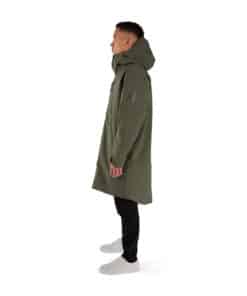 Makia Paramount Jacket Green