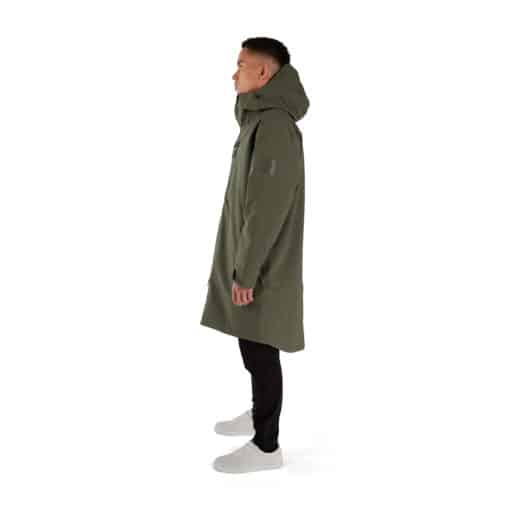 Makia Paramount Jacket Green