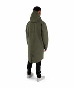 Makia Paramount Jacket Green