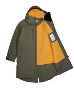 Makia Paramount Jacket Green