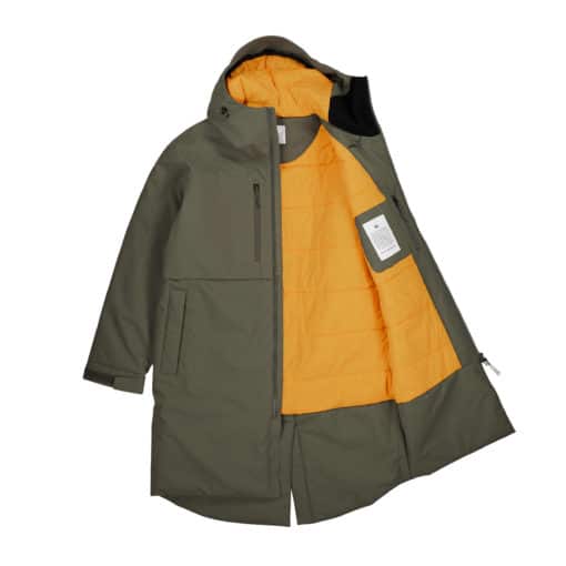 Makia Paramount Jacket Green
