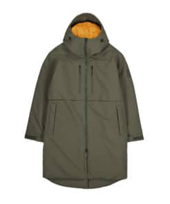 Makia Paramount Jacket Green