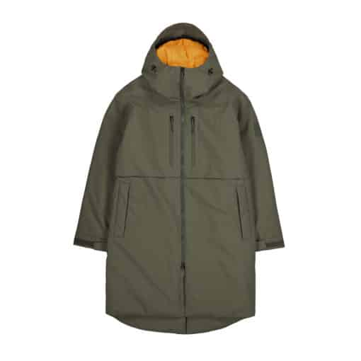 Makia Paramount Jacket Green