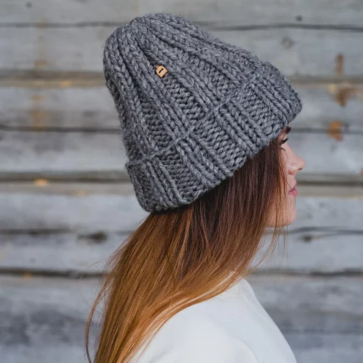 Myssyfarmi Kivi Muffi KnitKit
