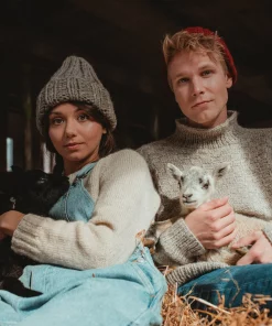 Myssyfarmi Kivi Muffi KnitKit