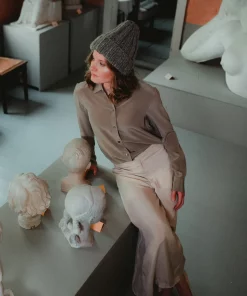 Myssyfarmi Kivi Muffi KnitKit