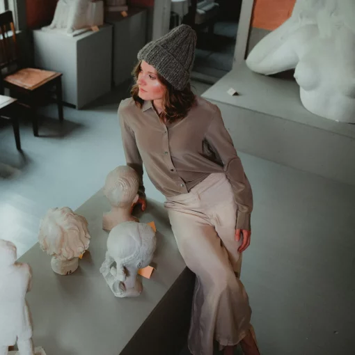 Myssyfarmi Kivi Muffi KnitKit