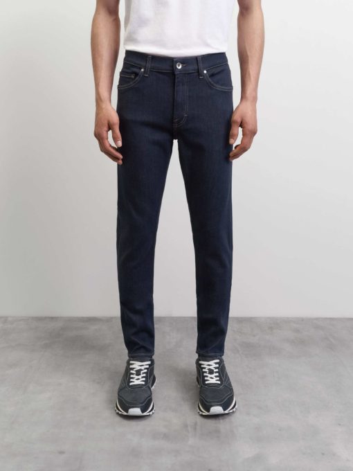 Tiger of Sweden Evolve Jeans Midnight Blue