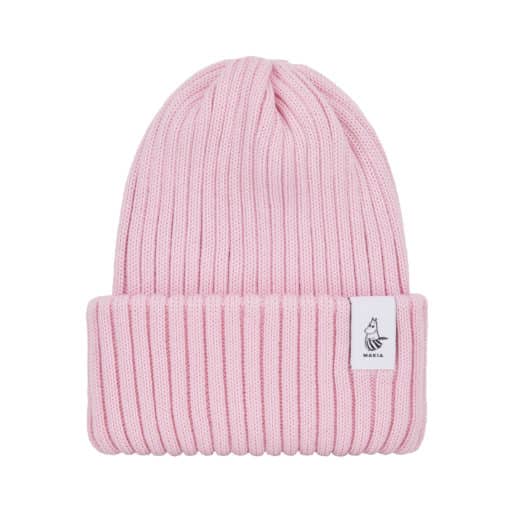 Makia x Moomin Beanie Pink