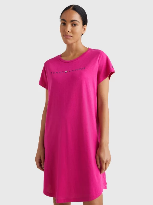 Tommy Hilfiger Short Sleeve Night Dress