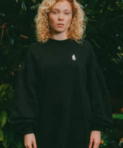Makia x Moomin Mamma Dress Black