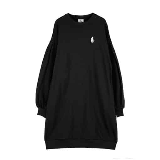 Makia x Moomin Mamma Dress Black