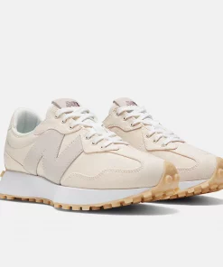 New Balance 327 White/Nude