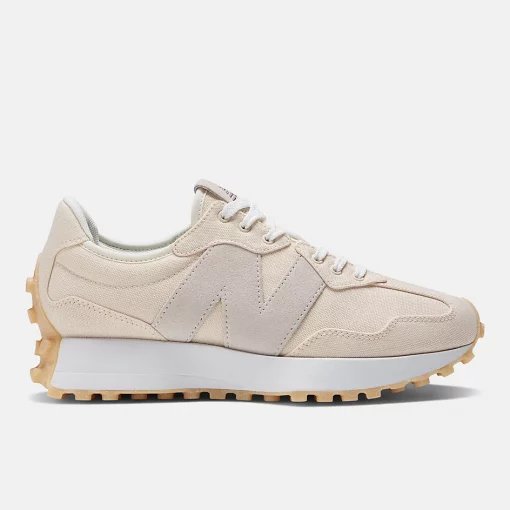 New Balance 327 White/Nude